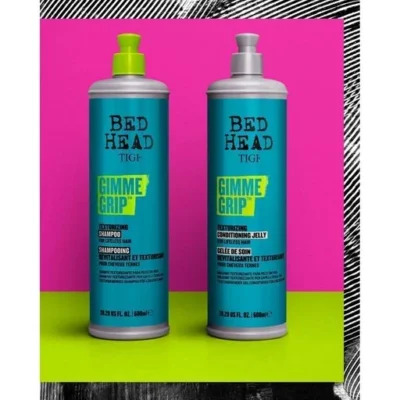 Набір для текстурування Bed Head Gimme Grip 600 ml